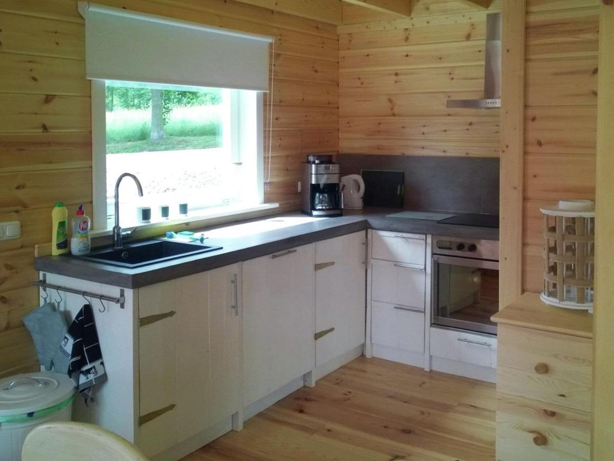 Wooden House With Sauna In K Stelberg Medebach Exterior foto