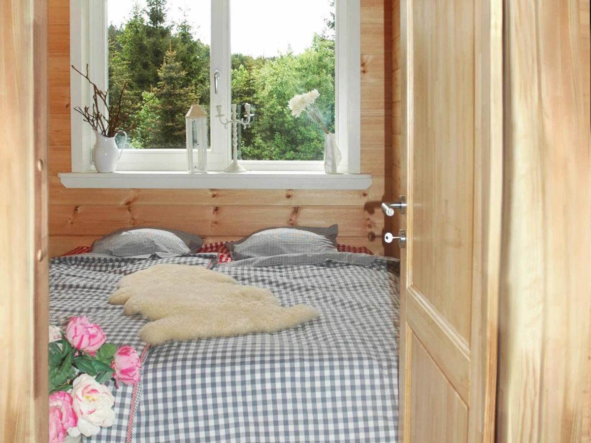 Wooden House With Sauna In K Stelberg Medebach Exterior foto