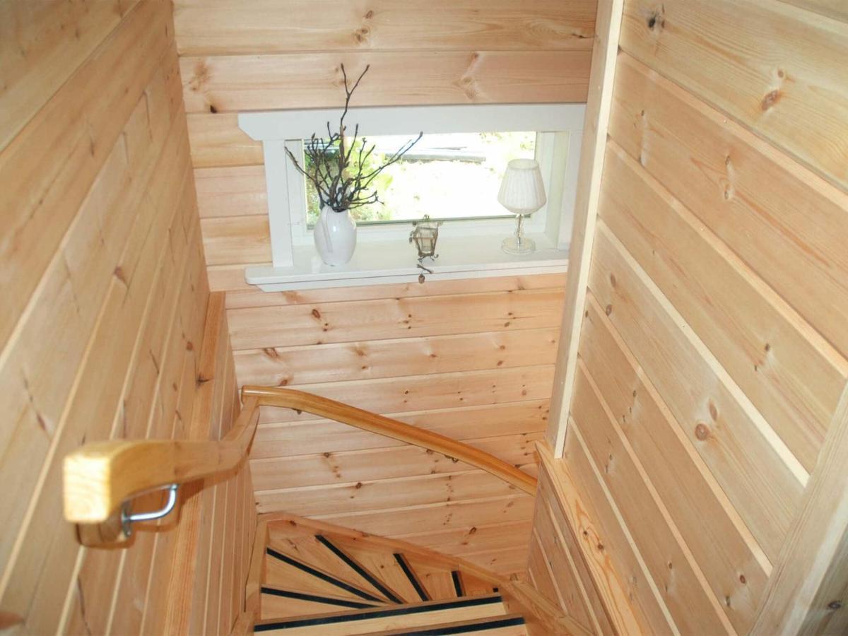 Wooden House With Sauna In K Stelberg Medebach Exterior foto